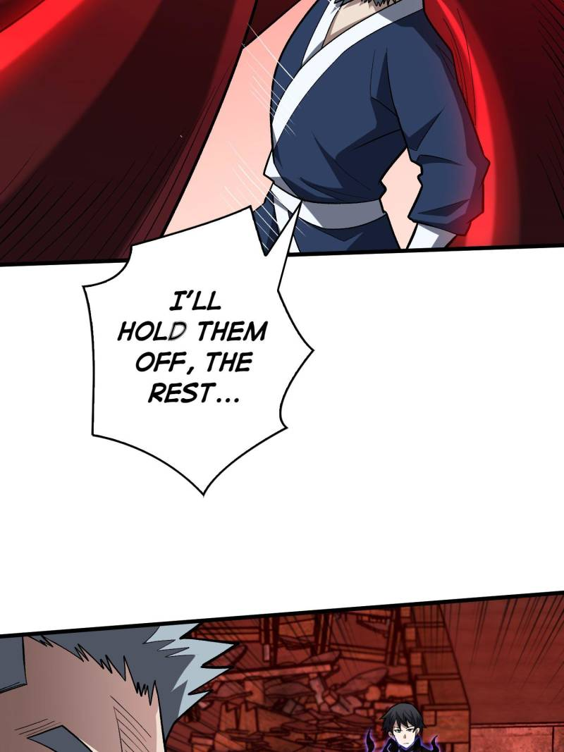 I'm Really Not A Supervillain Chapter 255 23